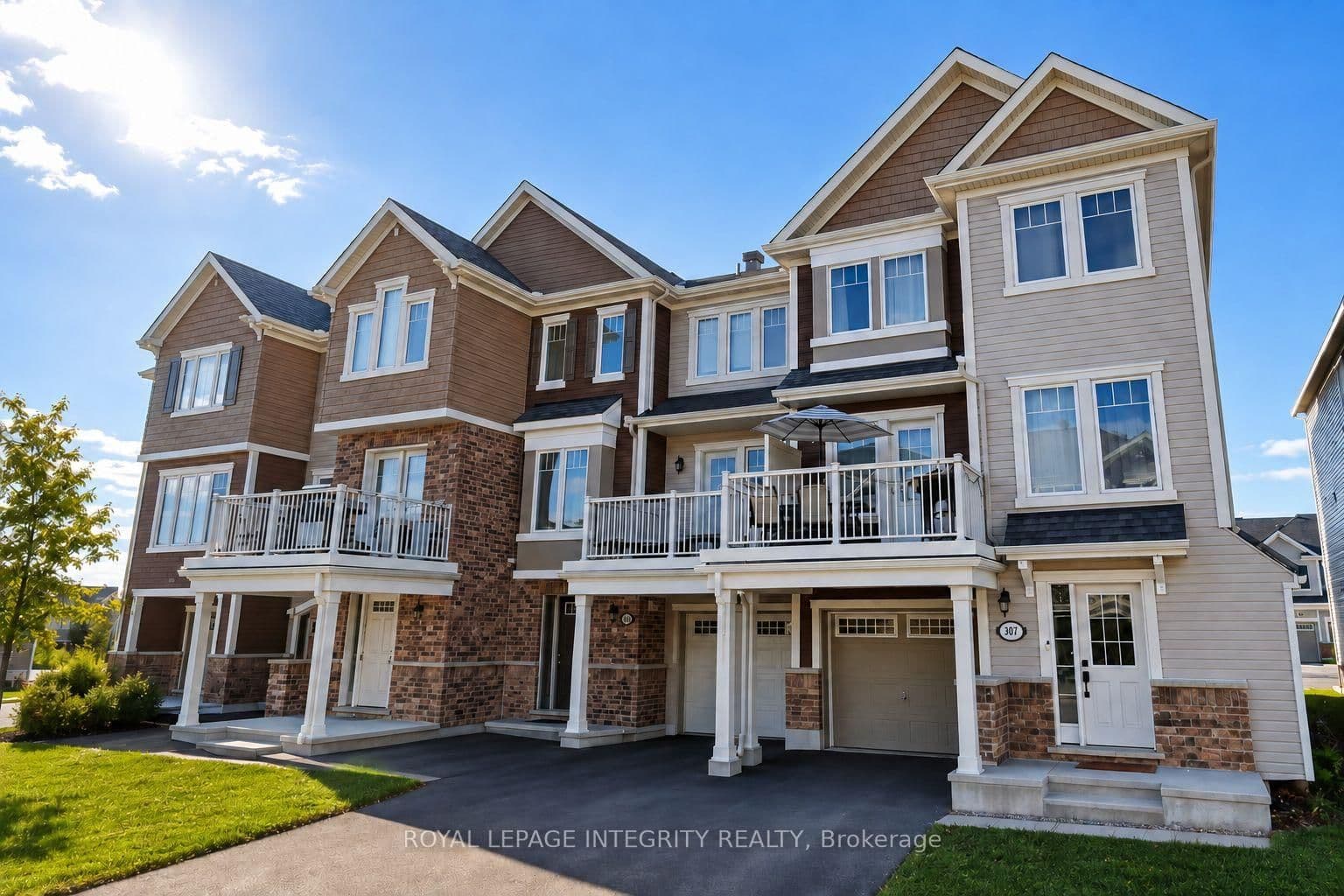 307 PUMPKINSEED Crescent - Image 1