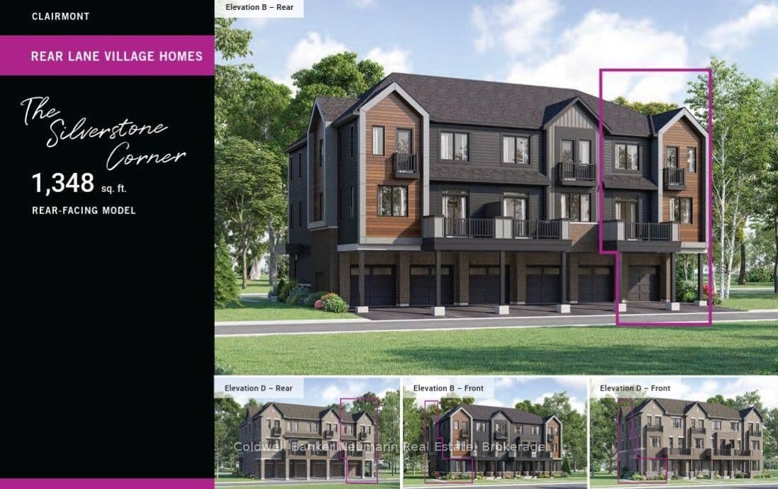 Lot 1637 - 74 Clair Road W
