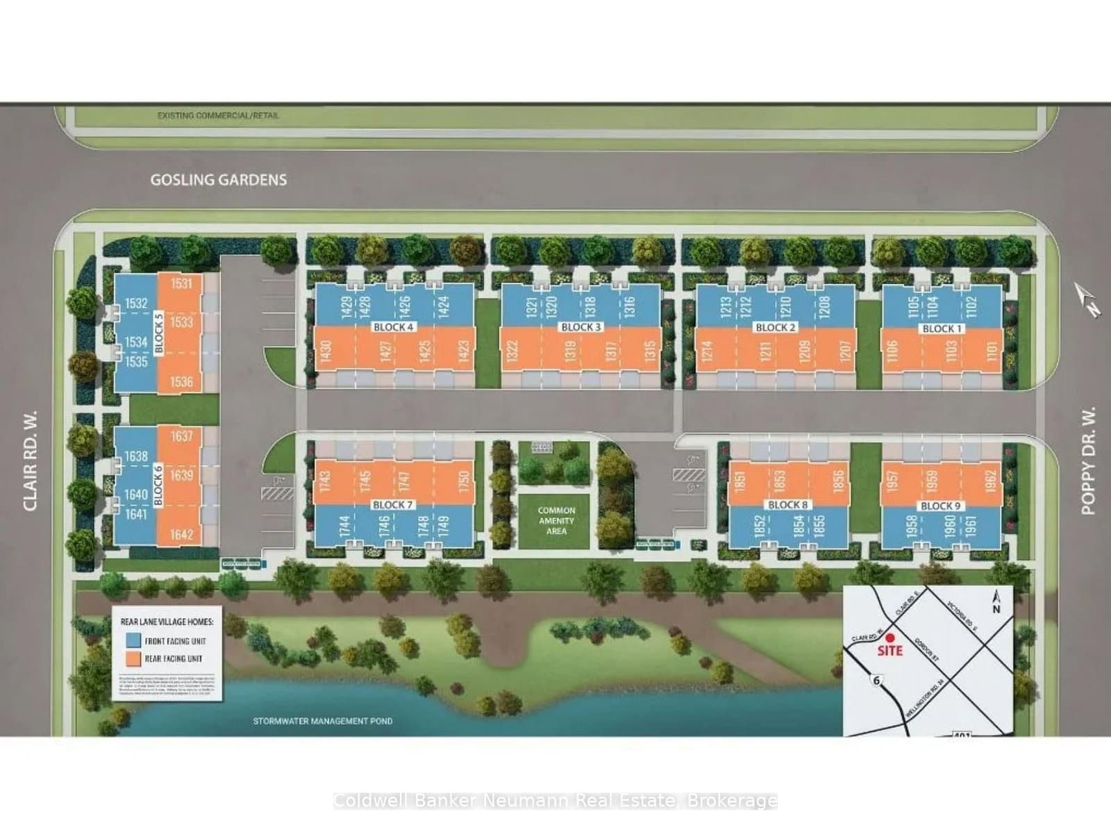 Lot 1637 - 74 Clair Road W thumbnail 3