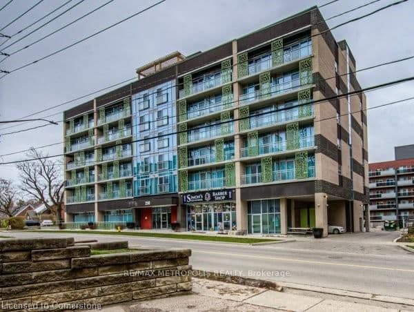 250 ALBERT Street, Unit 202