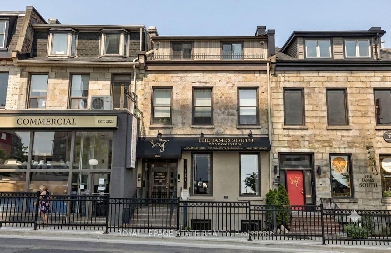 154 James Street S, Unit 3 - Image 1