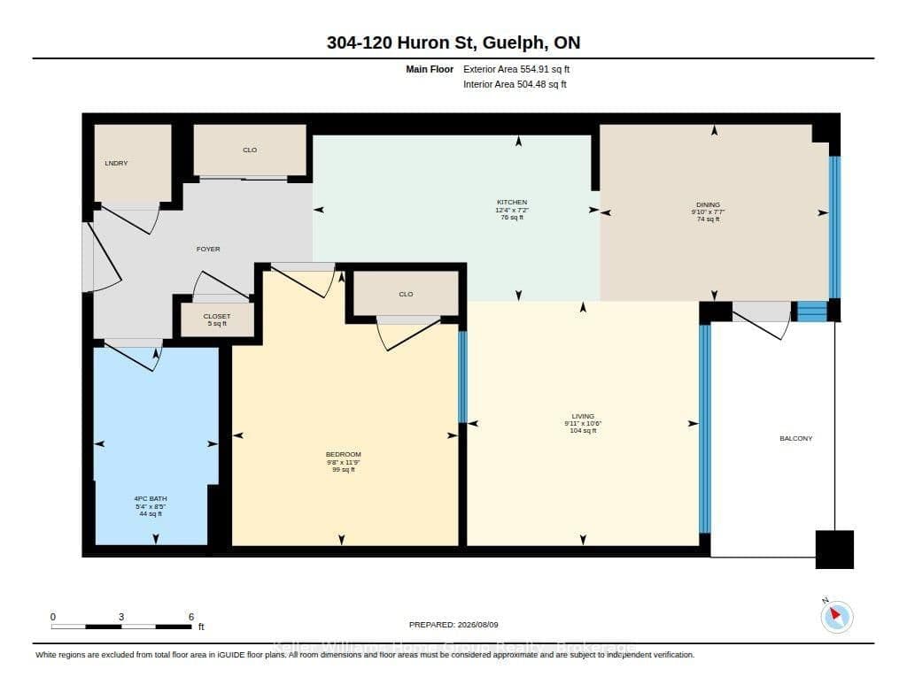 120 Huron Street, Unit 304 thumbnail 50