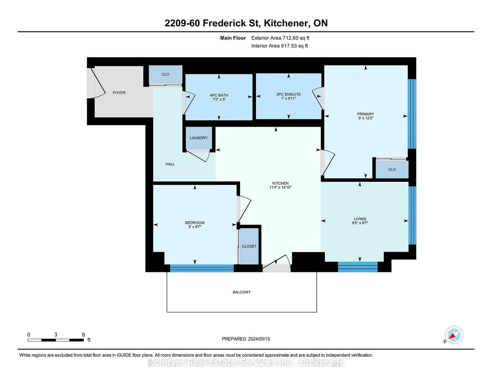 60 Frederick Street, Unit 2209 thumbnail 22