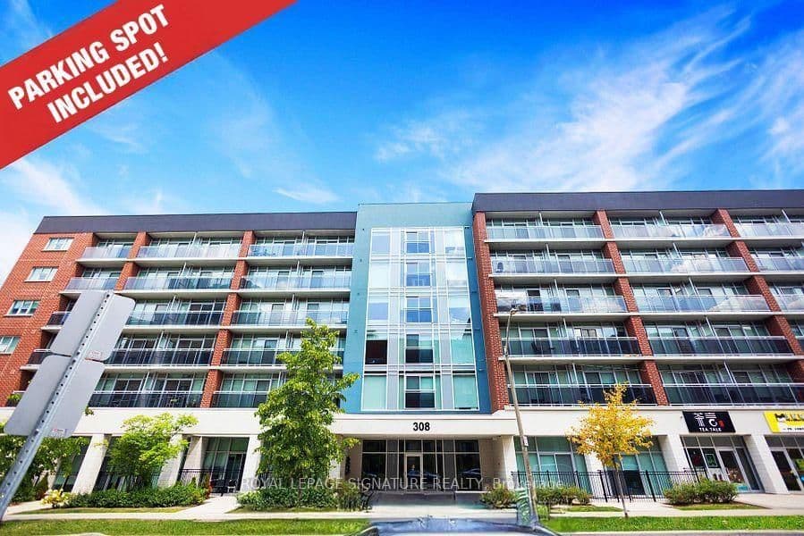 #306 - 308 Lester Street