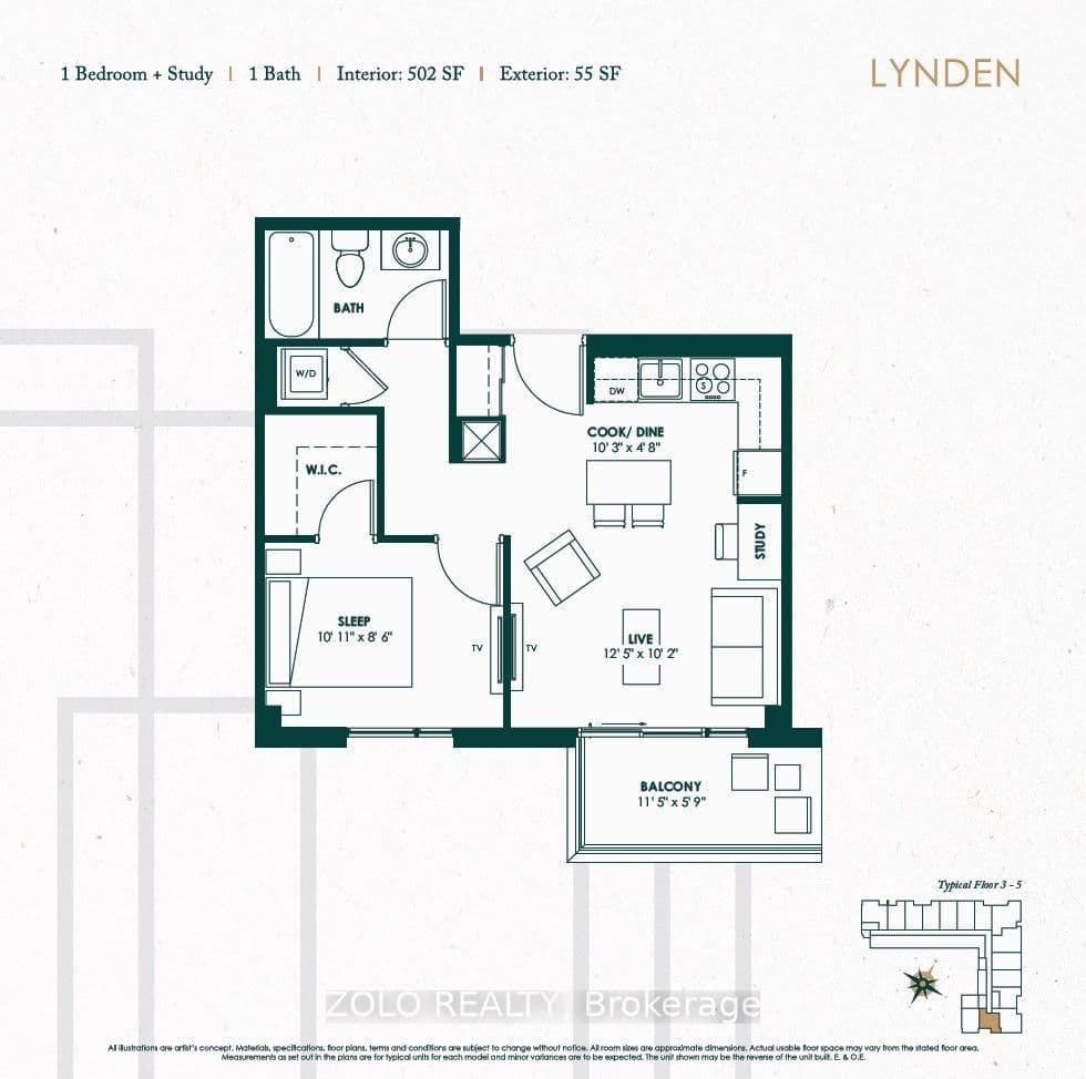 575 Conklin Road, Unit 407 thumbnail 12
