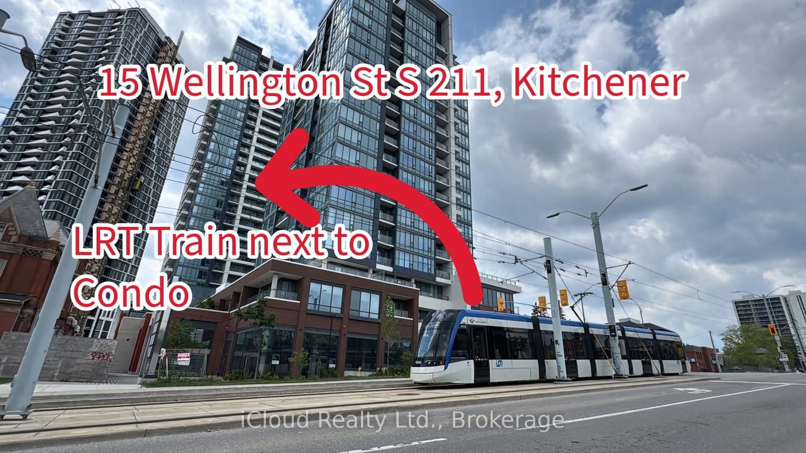 15 Wellington Street S, Unit 211 thumbnail 5