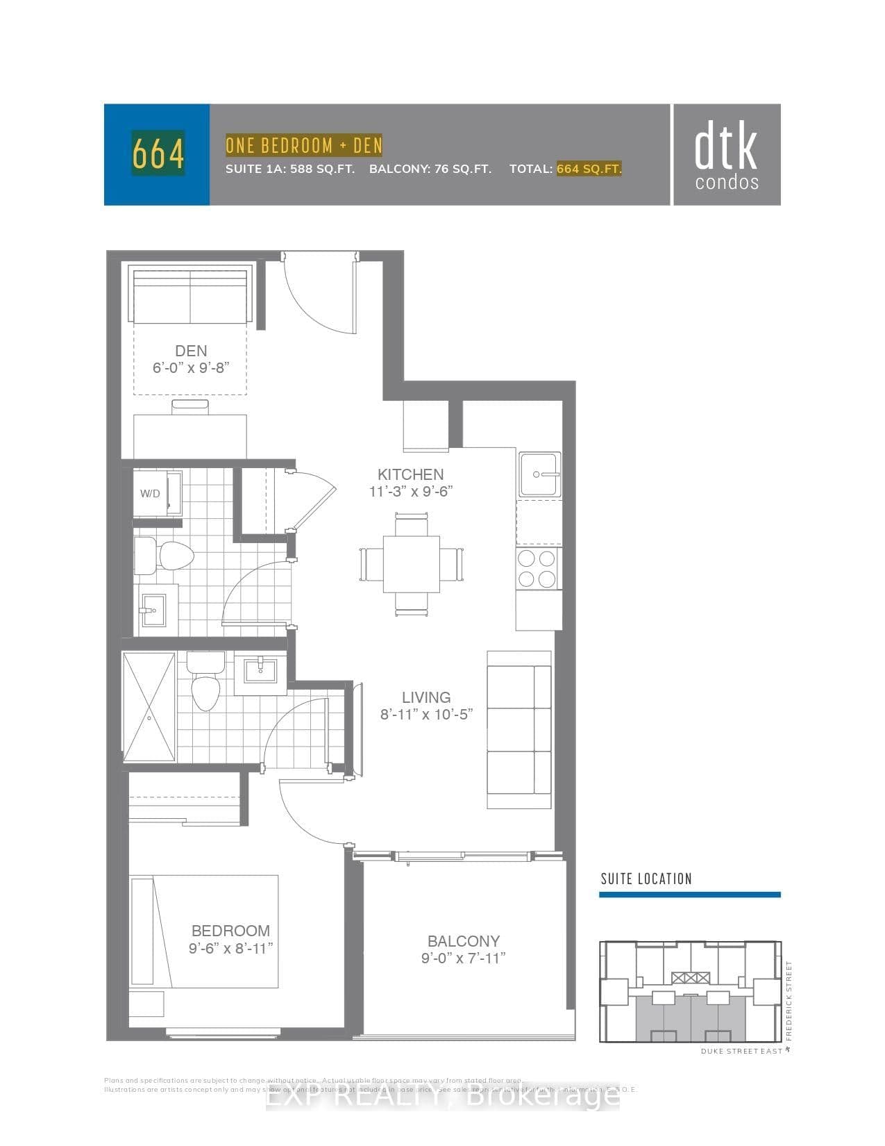 60 Frederick Street N, Unit 1010 thumbnail 34