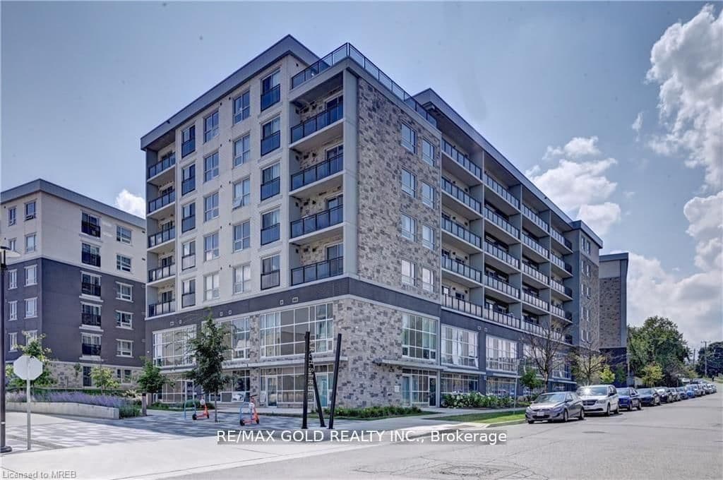 275 Larch Street, Unit G304