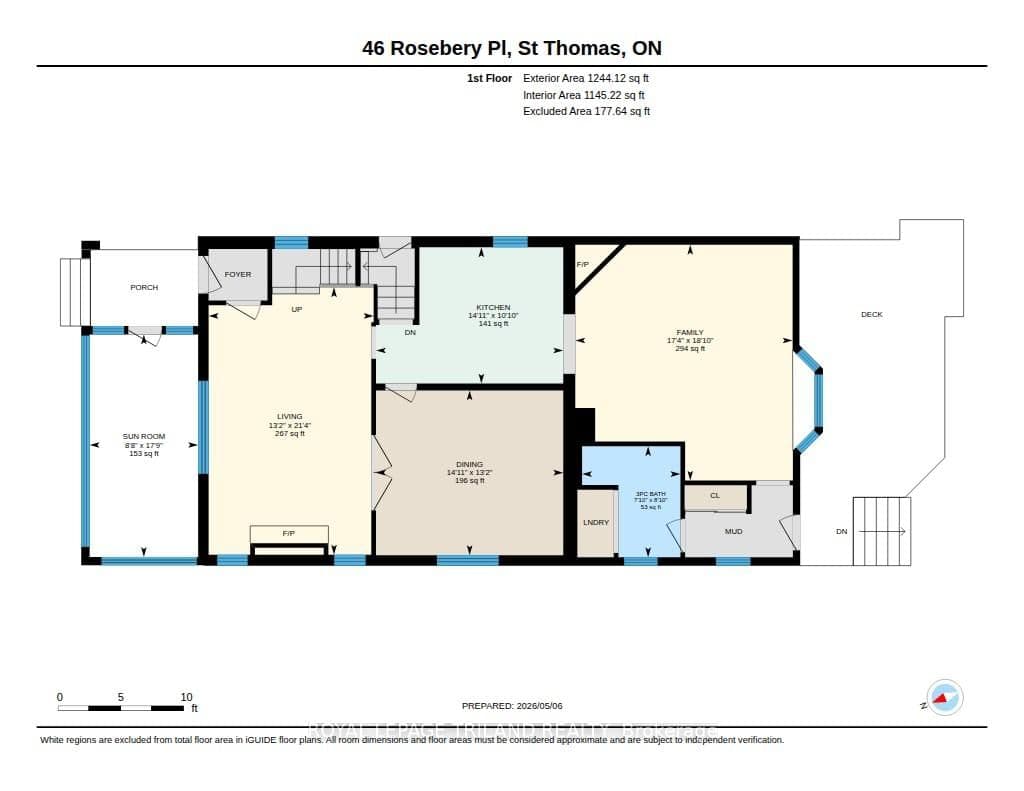 46 Rosebery Place thumbnail 36