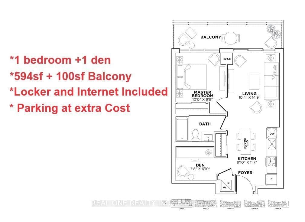212 King Williams Street, Unit 1206 thumbnail 28