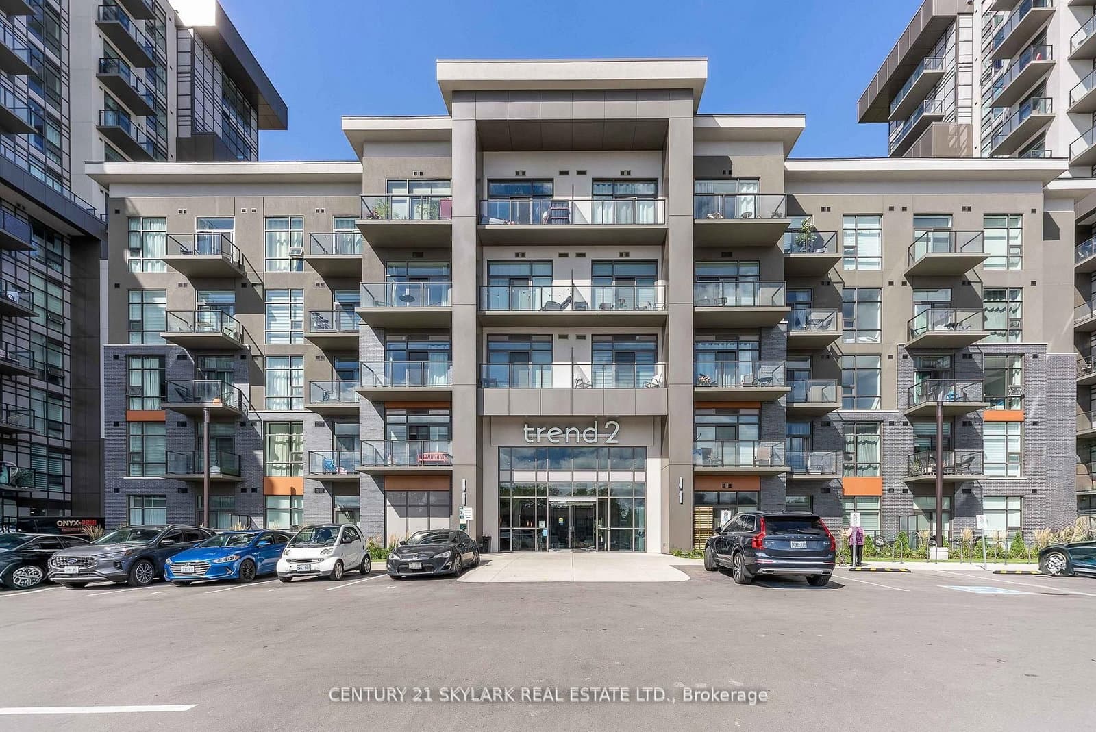 460 Dundas Street E, Unit 701 - Image 1