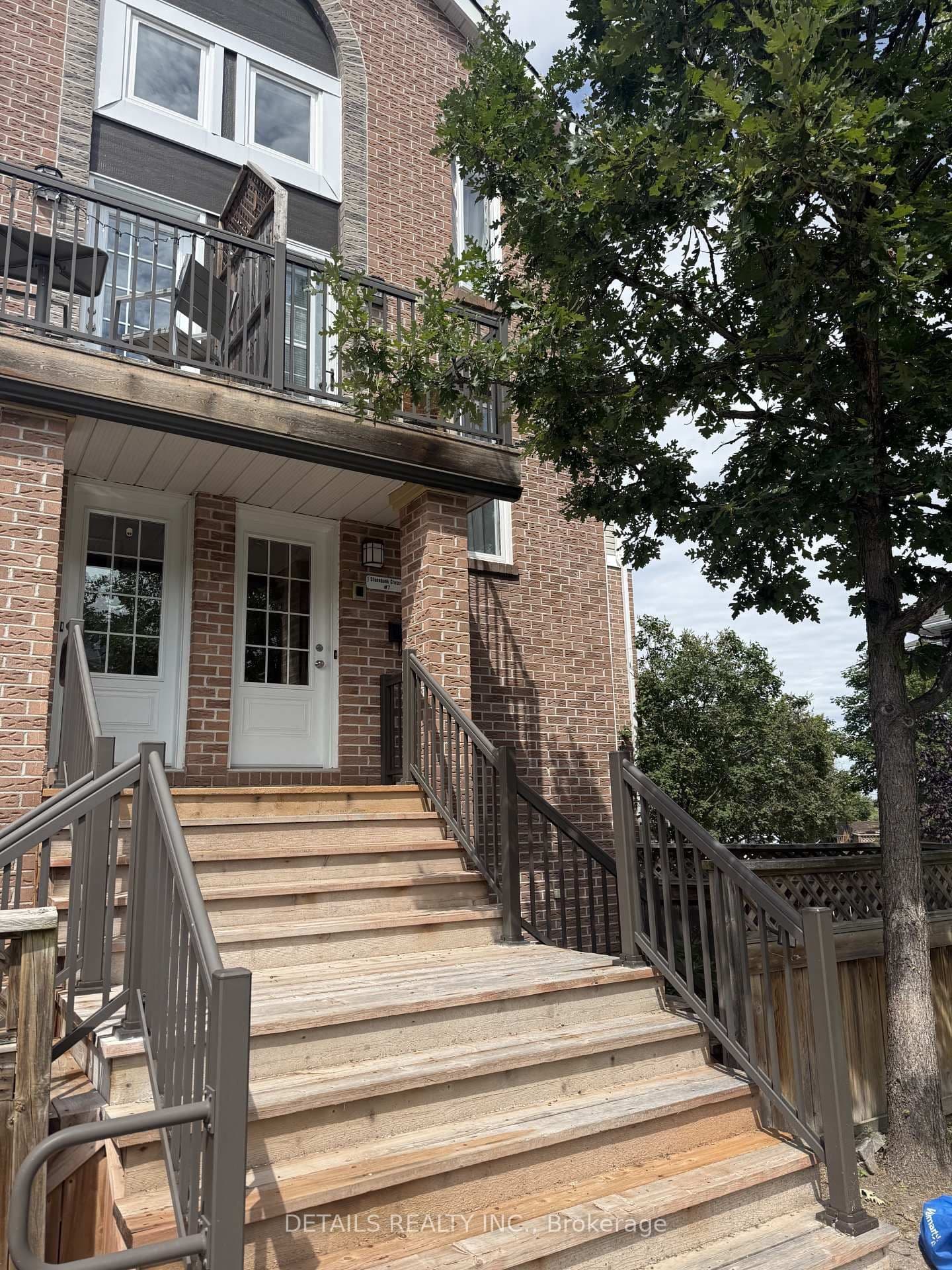 #7 - 1 Stonebank Crescent