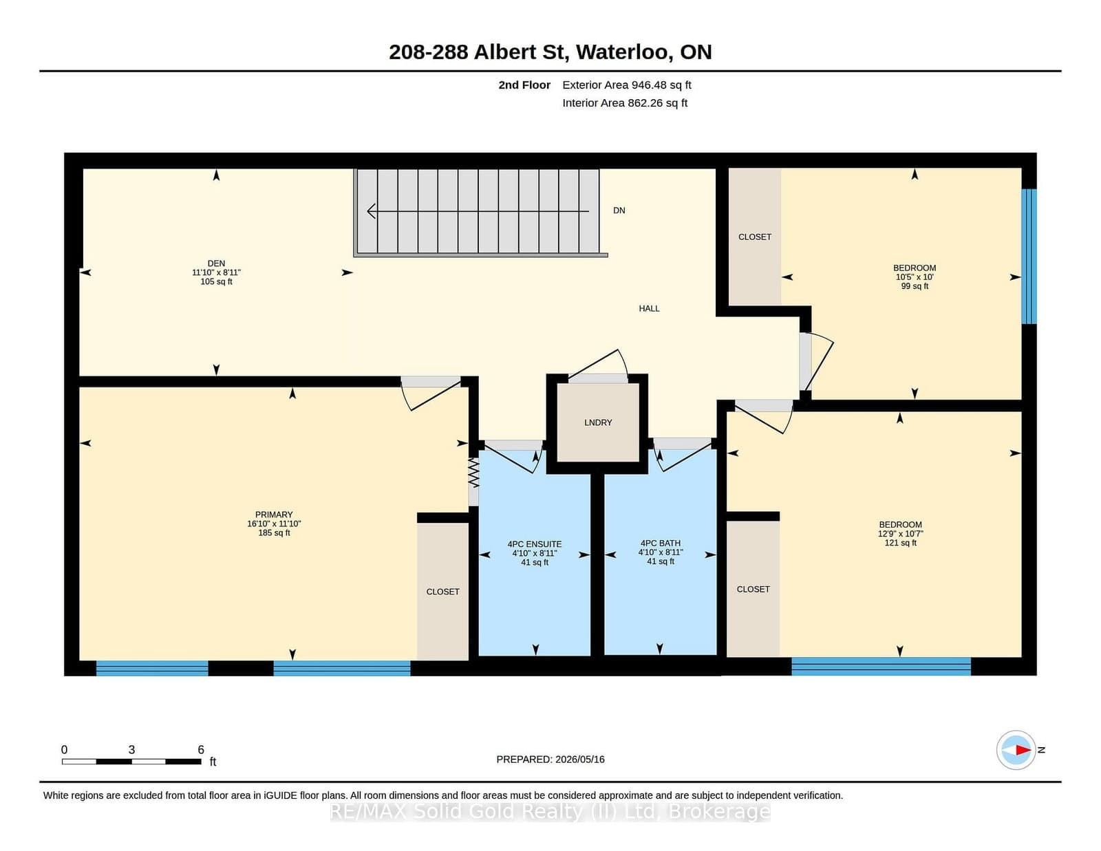 288 Albert Street, Unit 208 thumbnail 42