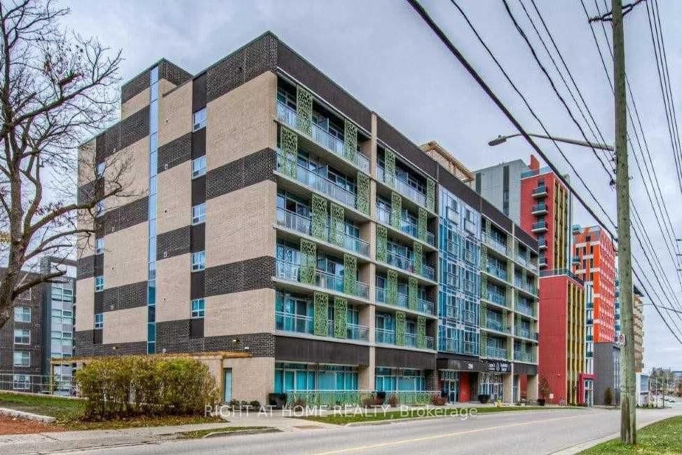 250 Albert Street, Unit 708 - Image 1