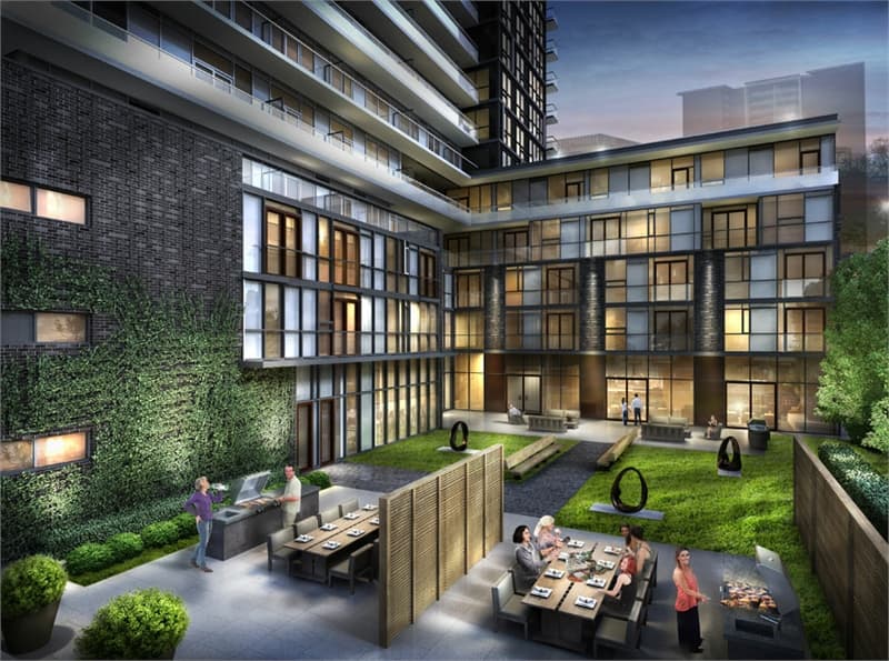 101 Erskine Condos thumbnail 14