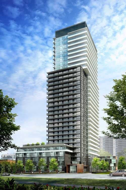 101 Erskine Condos thumbnail 3