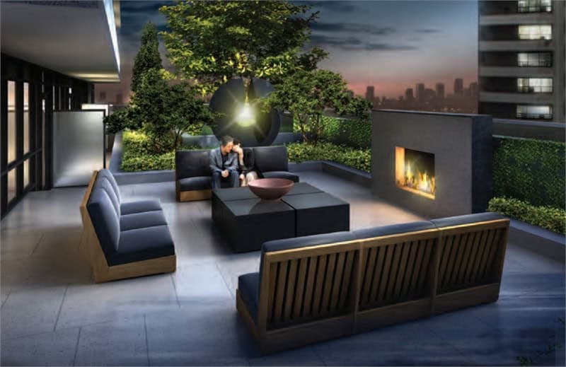 101 Erskine Condos thumbnail 19
