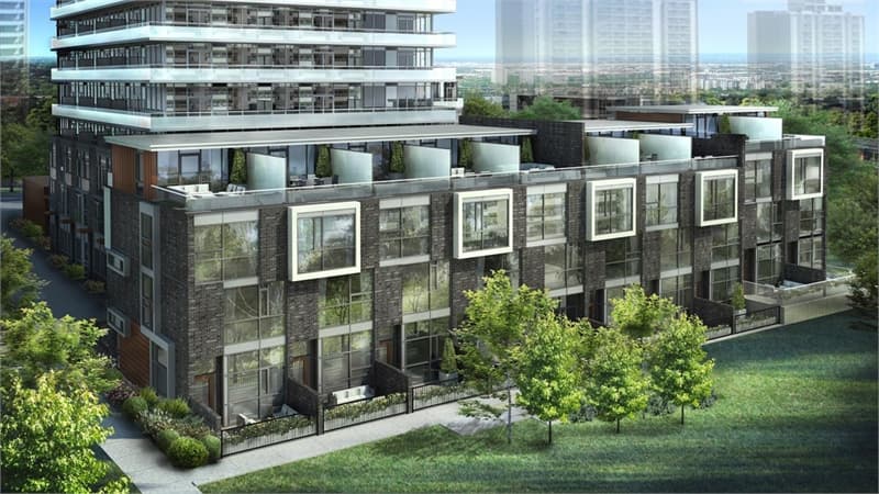 101 Erskine Condos thumbnail 24