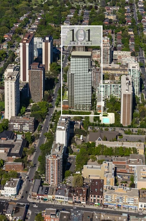 101 Erskine Condos thumbnail 27