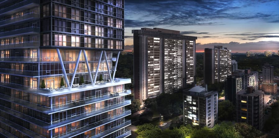 101 Erskine Condos thumbnail 6