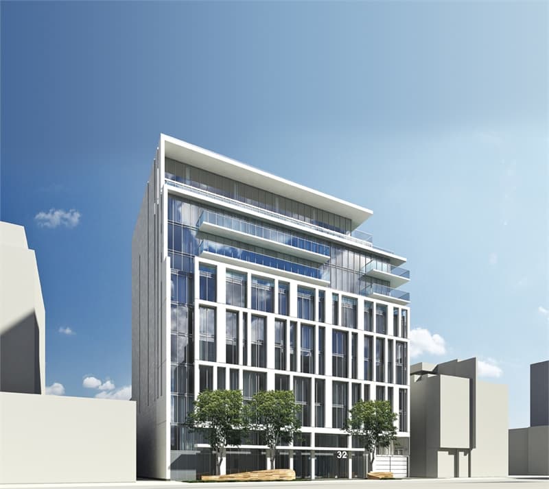 32 Camden Condos