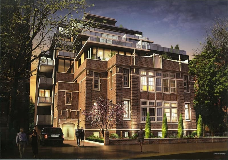 36Hazelton Condos thumbnail 2
