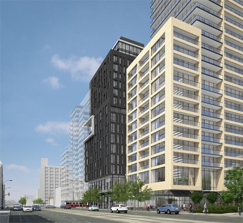 57 Spadina Condos - Image 1