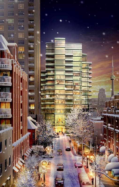 77 Charles West Condos thumbnail 4