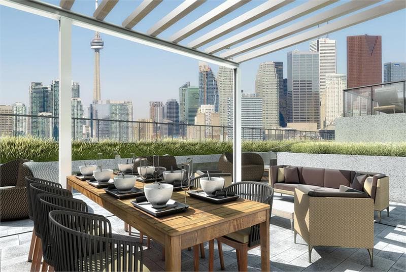 Aqualina at Bayside Condos thumbnail 4