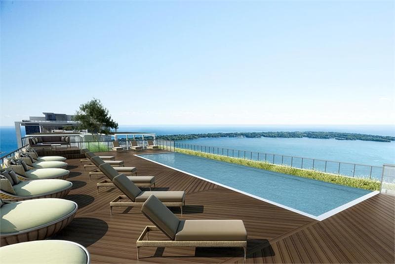 Aqualina at Bayside Condos thumbnail 5