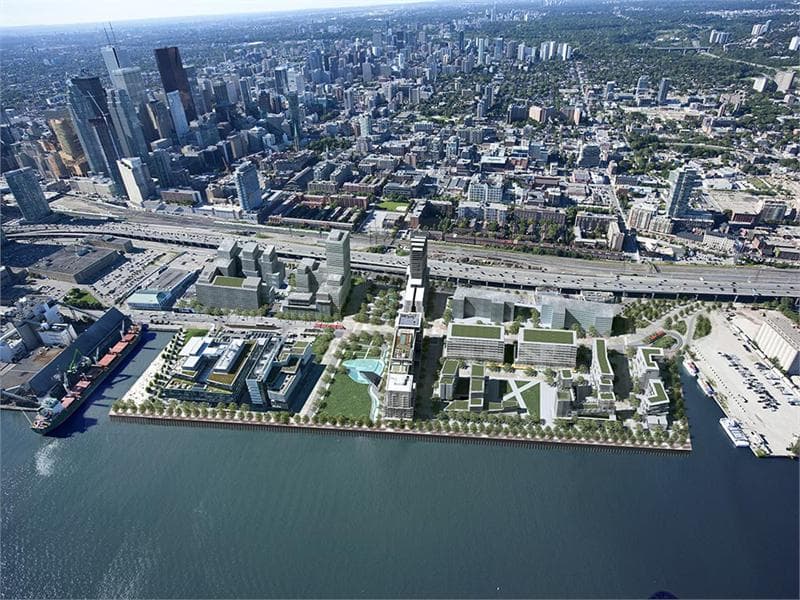 Aqualina at Bayside Condos thumbnail 3