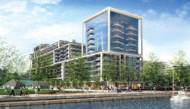 Aqualina at Bayside Condos thumbnail 2