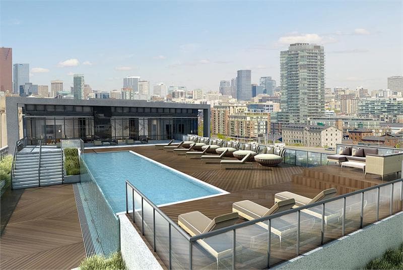 Aqualina at Bayside Condos thumbnail 8