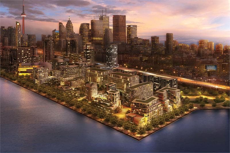 Aqualina at Bayside Condos thumbnail 14