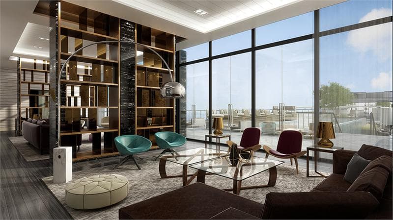 Aqualina at Bayside Condos thumbnail 16