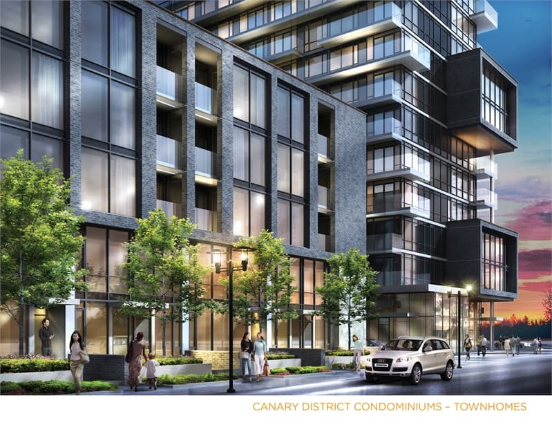 Canary District Condos thumbnail 10