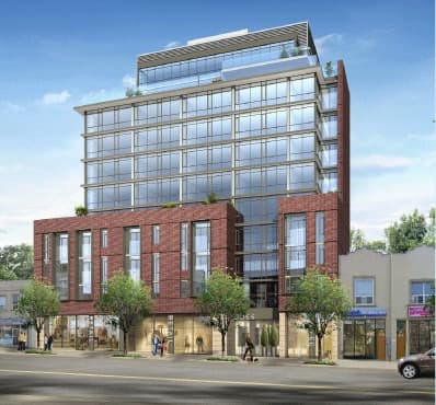 Carmelina Condos