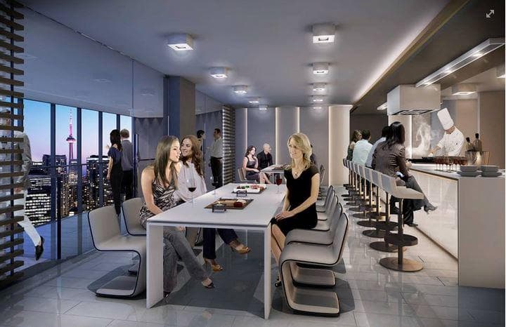 Chaz.Yorkville Condos thumbnail 8