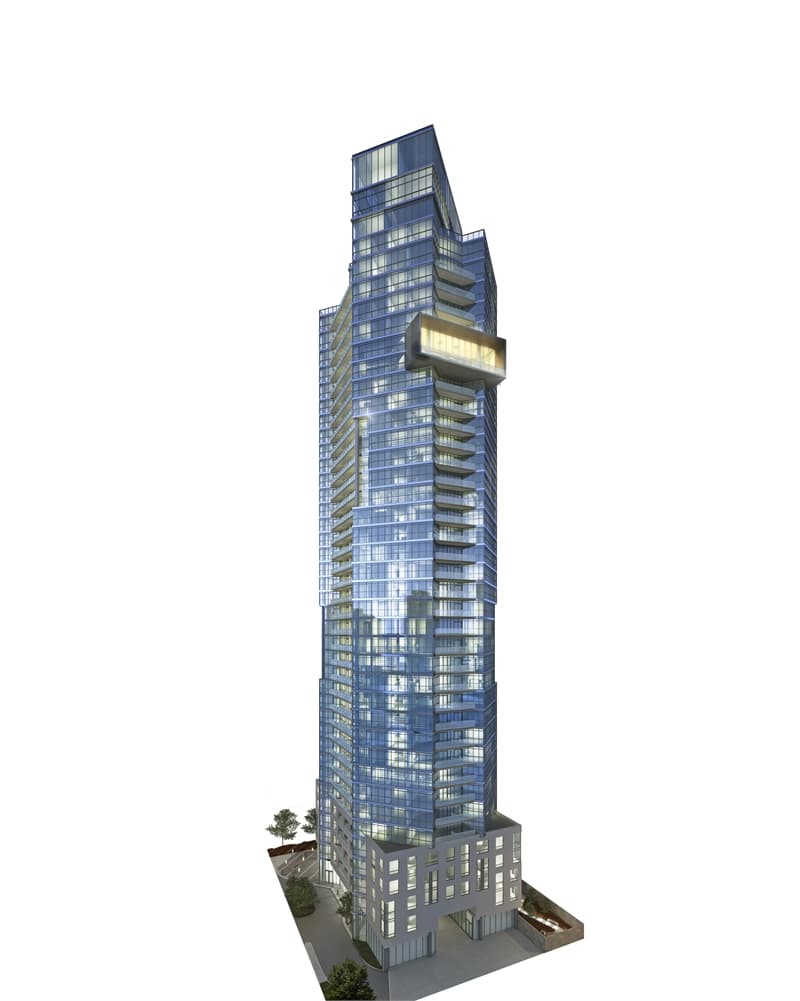 Chaz.Yorkville Condos thumbnail 3