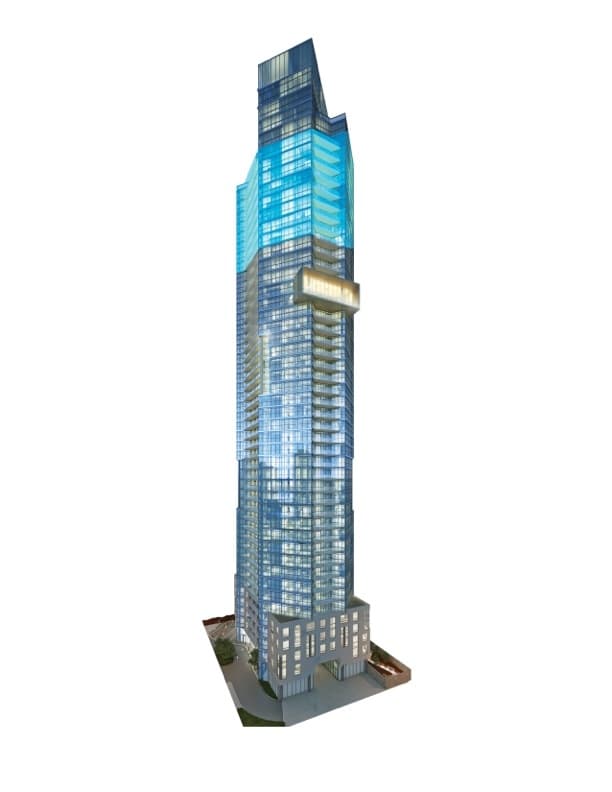 Chaz.Yorkville Condos thumbnail 4