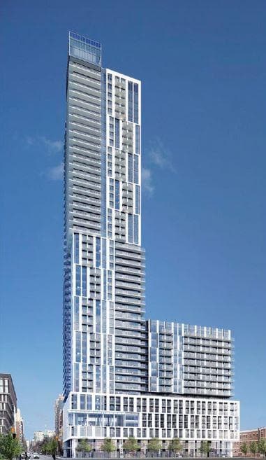 Dundas Square Gardens Condos thumbnail 3