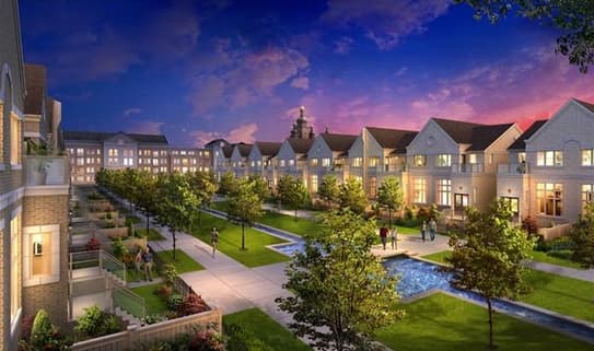 Garden Court Condos thumbnail 2