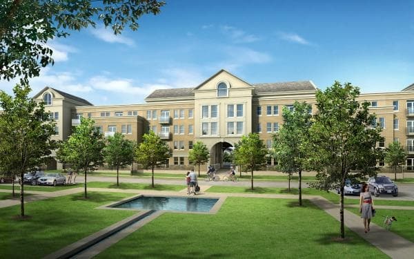 Garden Court Condos - Image 1
