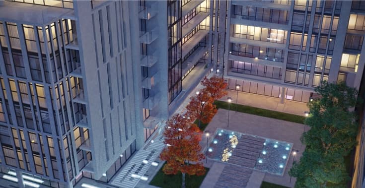 Ivory on Adelaide Condos thumbnail 2