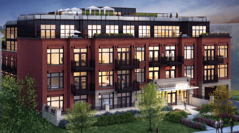 Kew Beach Living Condos thumbnail 3