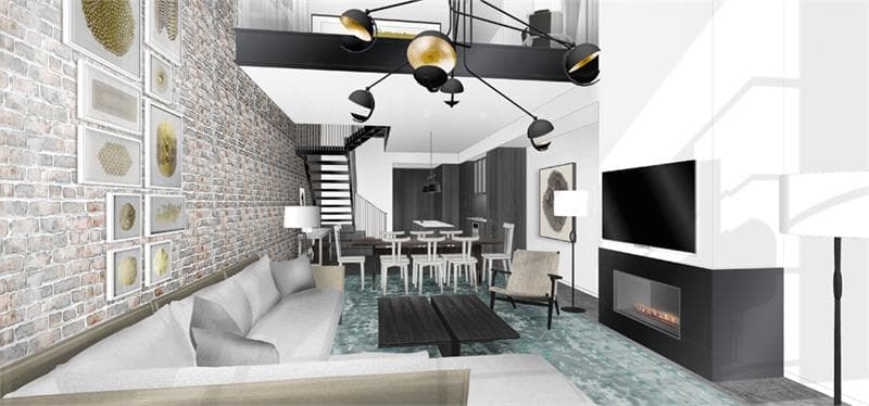 Lanehouse on Bartlett Condos thumbnail 8