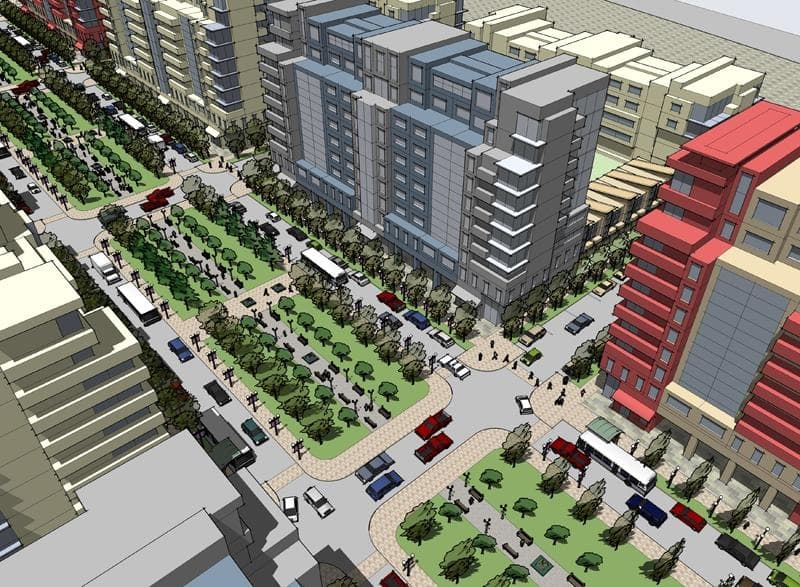 Langstaff Gateway Condos thumbnail 5