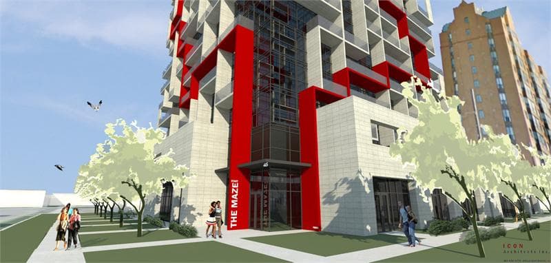 Maze Condos thumbnail 6