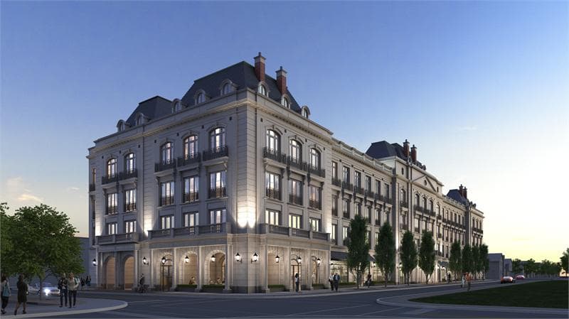 Randall Residences thumbnail 2