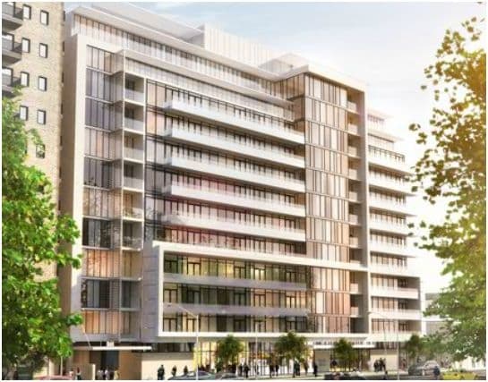 3018 Yonge Condos in Lawrence Park thumbnail 11